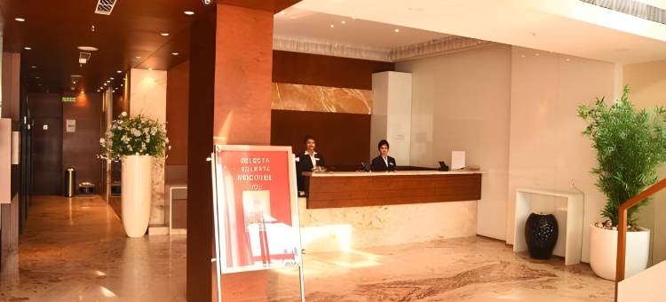 彻莱斯塔酒店(Celesta - Kolkata)图片