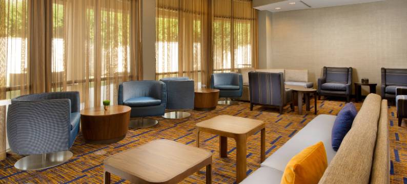 万豪万怡酒店圣安东尼奥拉克兰(Courtyard by Marriott San Antonio Lackland)图片