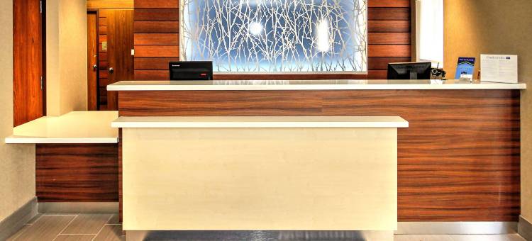 博伊西万枫酒店(Fairfield Inn Boise)图片