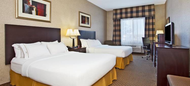 智选假日套房酒店安德森(Holiday Inn Express & Suites ANDERSON by IHG)图片