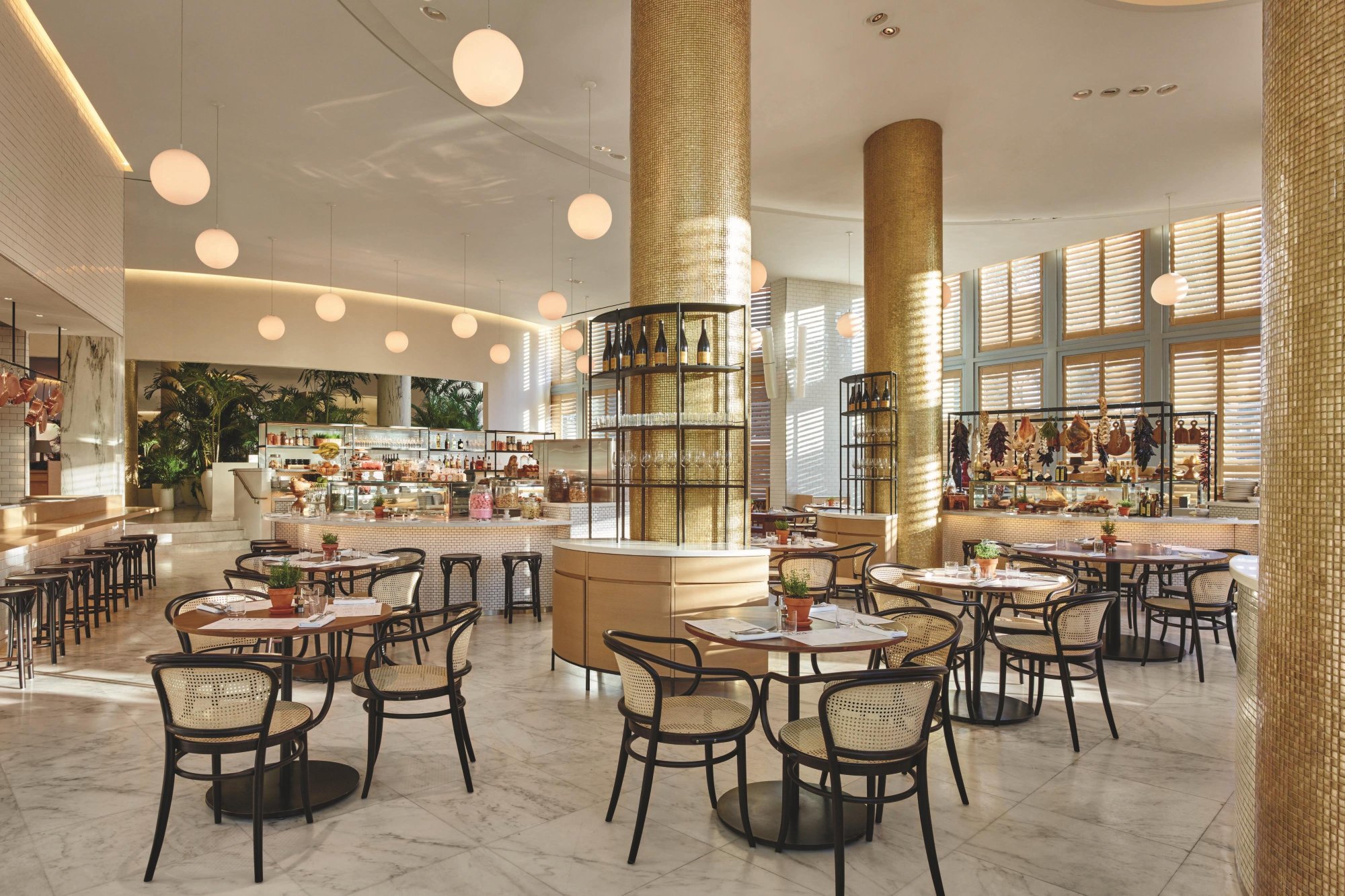 The Miami Beach EDITION Over view