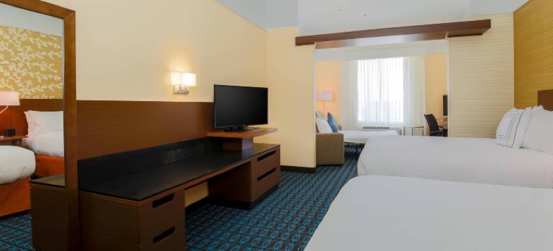 科图拉万枫酒店及套房(Fairfield Inn & Suites Cotulla)图片