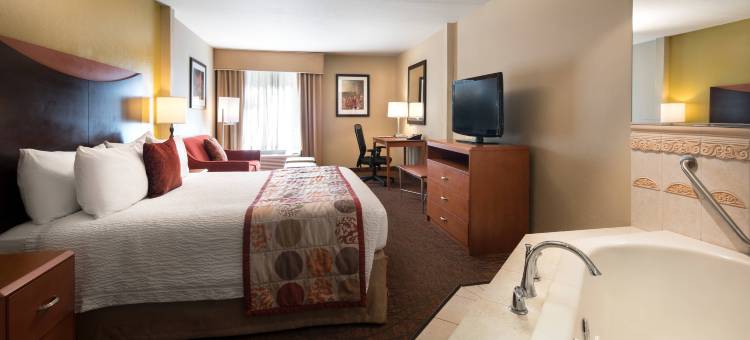 图森北/奥罗谷伐尔万枫套房酒店(Fairfield Inn & Suites Tucson North/Oro Valley)图片