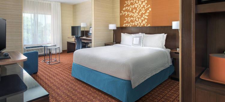 威尔明顿新城堡万枫套房酒店(Fairfield Inn & Suites Wilmington New Castle)图片