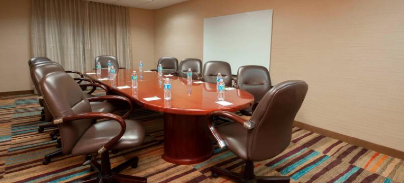 埃尔森特罗万枫套房酒店(Fairfield Inn & Suites El Centro)图片