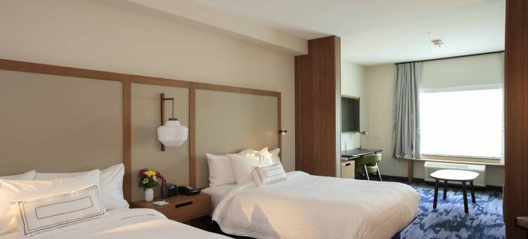 费城福吉谷-大峡谷万枫套房酒店(Fairfield Inn & Suites Philadelphia Valley Forge/Great Valley)图片