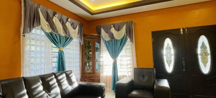 位于日德拉的5卧室独栋房屋-2400平方米|带4个独立浴室(Homestay De Kolam Kuala Nerang)图片