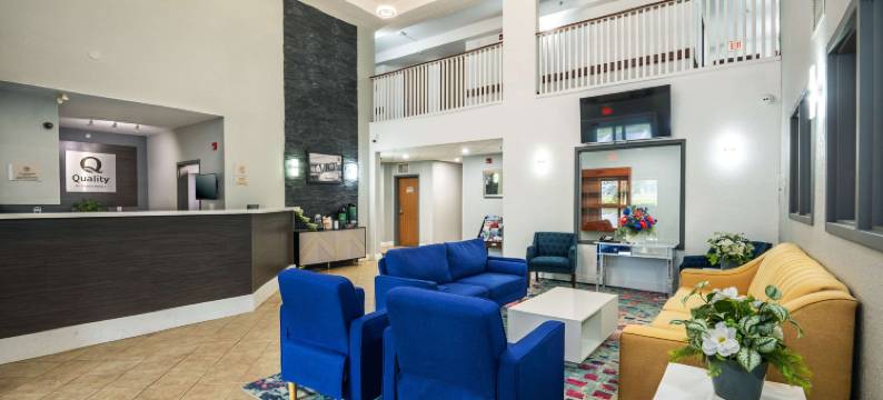 凯艺套房酒店(Quality Inn & Suites)图片