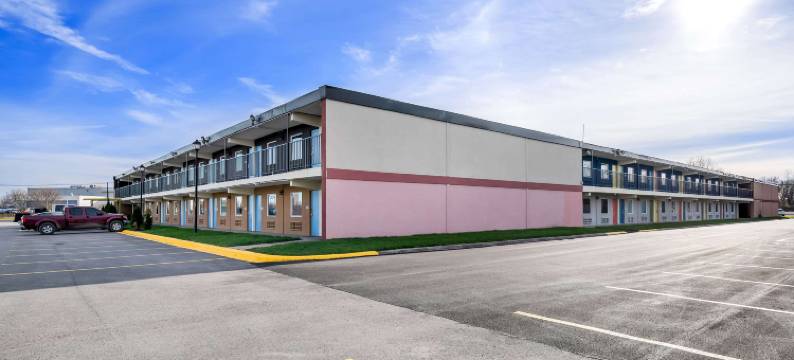 丹维尔招牌旅馆(Americas Best Value Inn Danville)图片