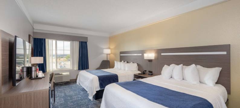 比灵斯贝斯特韦斯特SureStay Plus酒店(SureStay Plus Hotel by Best Western Billings)图片