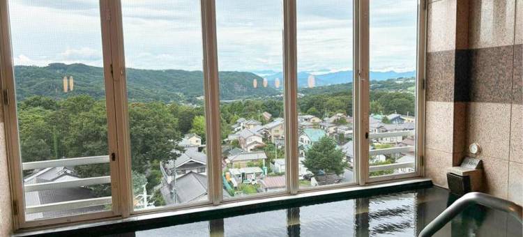 小诸格兰城堡酒店(Komoro Grand Castle Hotel)图片