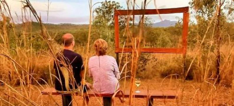 Mt Larcom Tourist Park图片