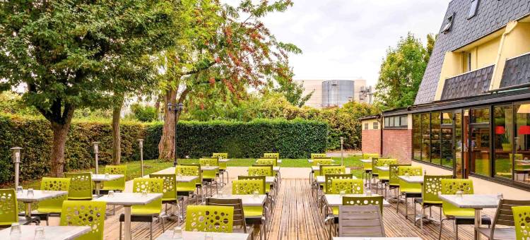 宜必思尚品维勒班特展览中心酒店(ibis Styles Parc des Expositions de Villepinte)图片