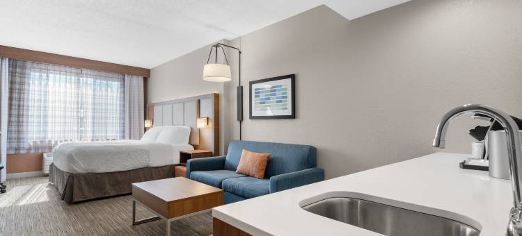 科拉尔维尔智选假日套房酒店(Holiday Inn Express & Suites Coralville)图片