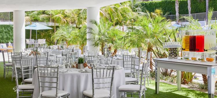 欧文万豪酒店(Irvine Marriott)图片