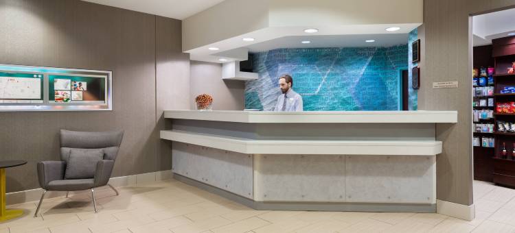 SpringHill Suites Cleveland Solon图片