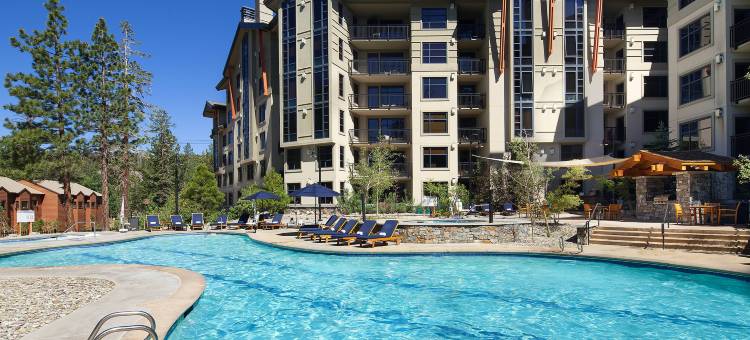 马姆莫斯威斯汀莫纳奇度假村(The Westin Monache Resort, Mammoth)图片