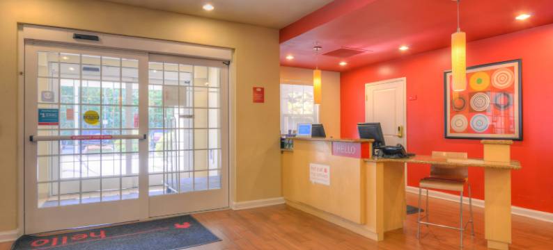 阿伦德尔米尔斯巴尔的摩国际机场TownePlace Suites酒店(TownePlace Suites Arundel Mills BWI Airport)图片