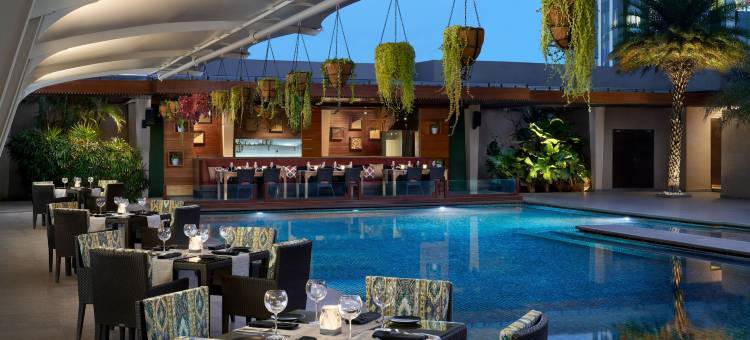 JW班加罗尔JW万豪酒店(JW Marriott Hotel Bengaluru)图片