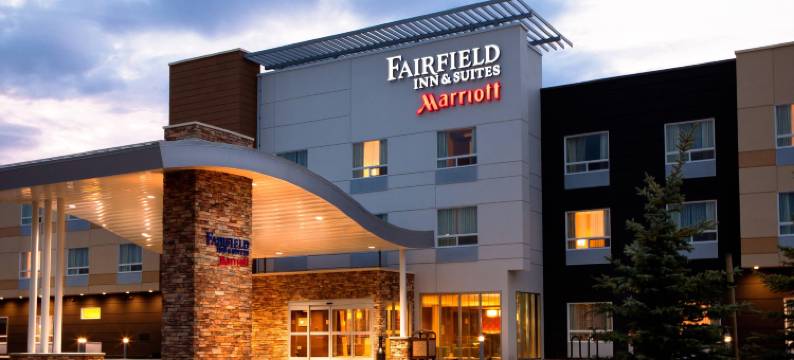 莱斯布里奇万枫套房酒店(Fairfield Inn & Suites Lethbridge)图片