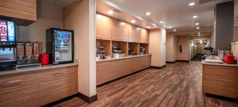 托莱多-俄勒冈TownePlace Suites酒店(TownePlace Suites Toledo Oregon)图片