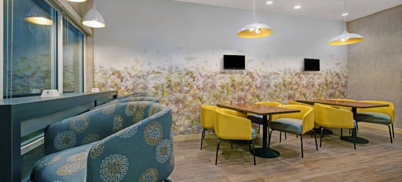 波托马克米尔斯伍德布里奇TownePlace Suites酒店(TownePlace Suites Potomac Mills Woodbridge)图片