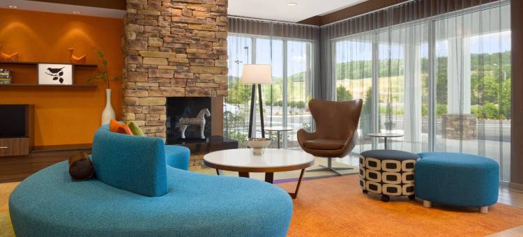 布里斯托尔万枫套房酒店(Fairfield Inn & Suites Bristol)图片