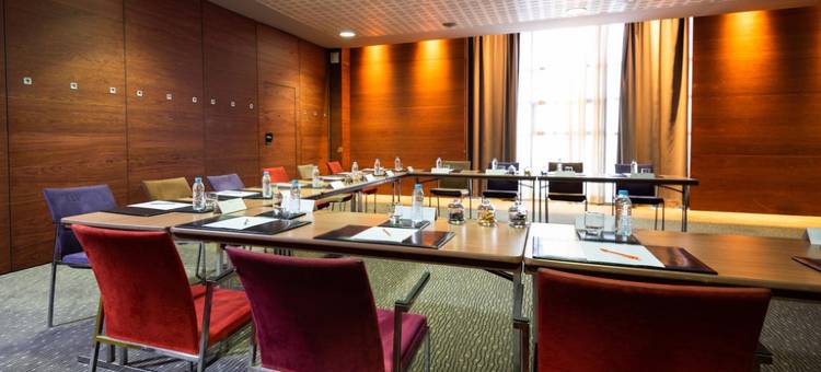 诺富特卡萨布兰卡市中心酒店(Novotel Casablanca City Center)图片