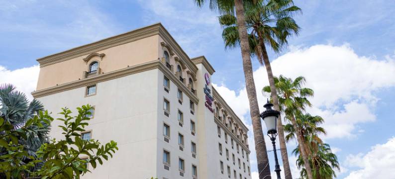 洛斯莫奇斯贝斯特韦斯特优质酒店(Best Western Plus Los Mochis)图片