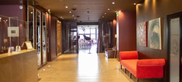 胡胡伊豪生大酒店(Howard Johnson Plaza Jujuy)图片