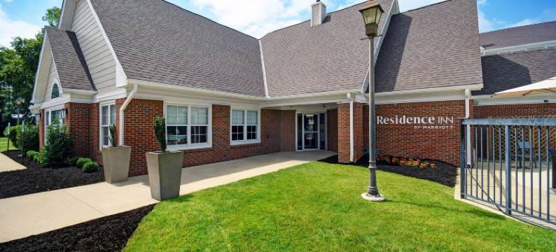 路易斯威尔机场Residence Inn 酒店(Residence Inn Louisville Airport)图片