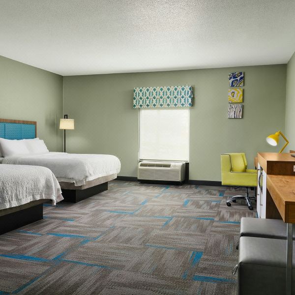 卡温顿欢朋酒店(Hampton Inn Covington)图片