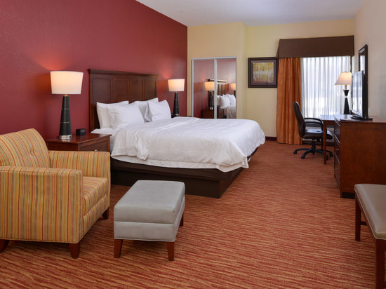 希尔顿欢朋酒店-东哥伦布