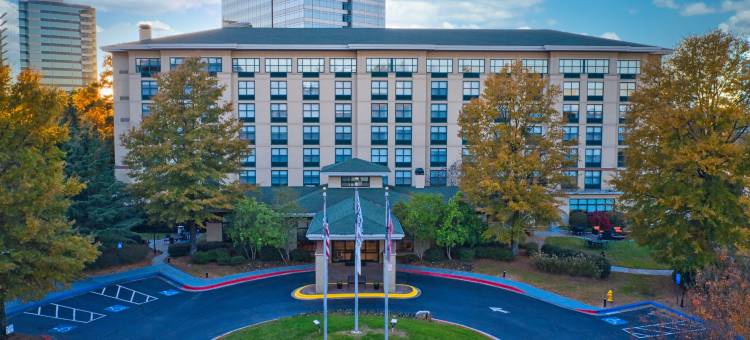 希尔顿花园酒店-亚特兰大周界中心(Hilton Garden Inn Atlanta Perimeter Center)图片