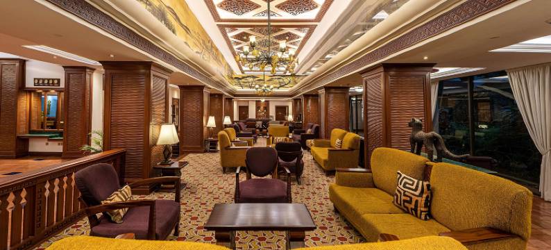 内罗毕塞丽娜酒店(Nairobi Serena Hotel)图片