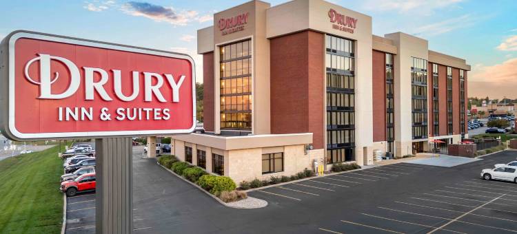 圣路易斯西南德鲁里套房酒店(Drury Inn & Suites St. Louis-Southwest)图片