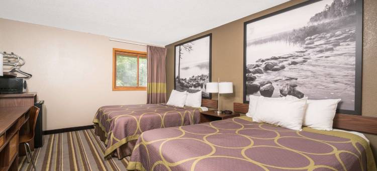 圣克劳德速8酒店(Super 8 by Wyndham St. Cloud)图片