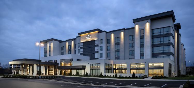 希尔顿保龄球绿色大使套房(Embassy Suites by Hilton Bowling Green)图片