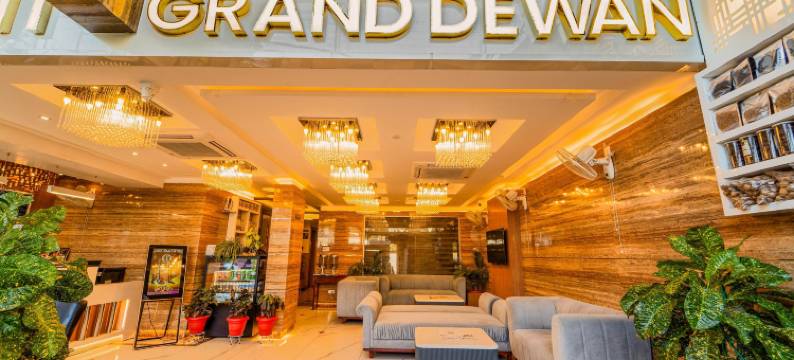 酒店大宫(Hotel the Grand Dewan)图片