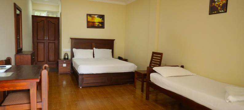 湖区假日度假村(Lakezone Holiday Resort)图片