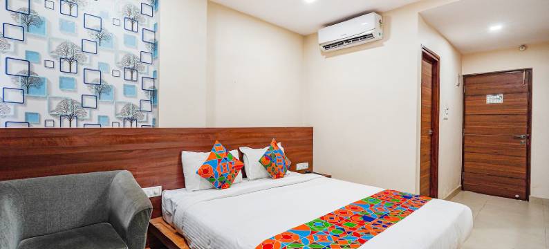 FabHotel Rove Inn & Suites - Nr Thammenahalli Village图片