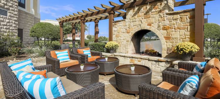 达拉斯李维斯维尔希尔顿花园酒店(Hilton Garden Inn Dallas Lewisville)图片