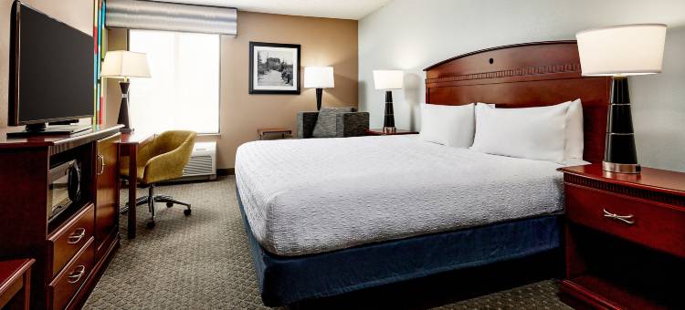 希尔顿欢朋酒店-朗蒙特(Hampton Inn Longmont)图片