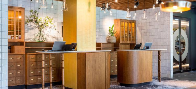 阿德吉奥阿姆斯特丹城南公寓酒店(Aparthotel Adagio Amsterdam City South)图片