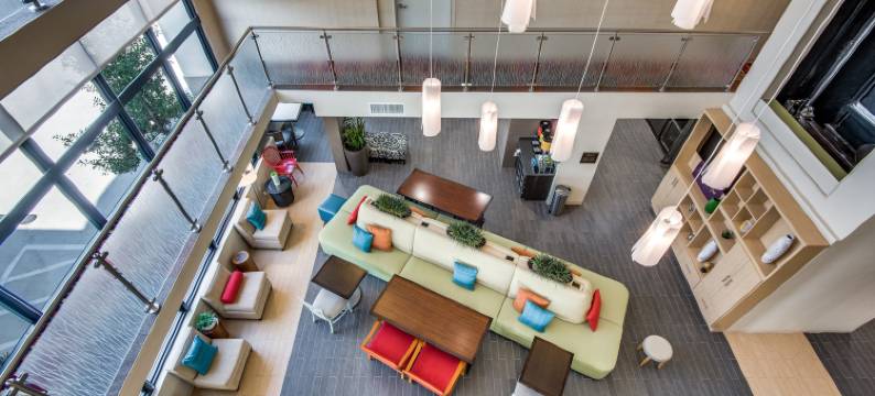 德克萨斯 DFW 机场南/欧文希尔顿惠庭酒店(Home2 Suites by Hilton DFW Airport South Irving)图片