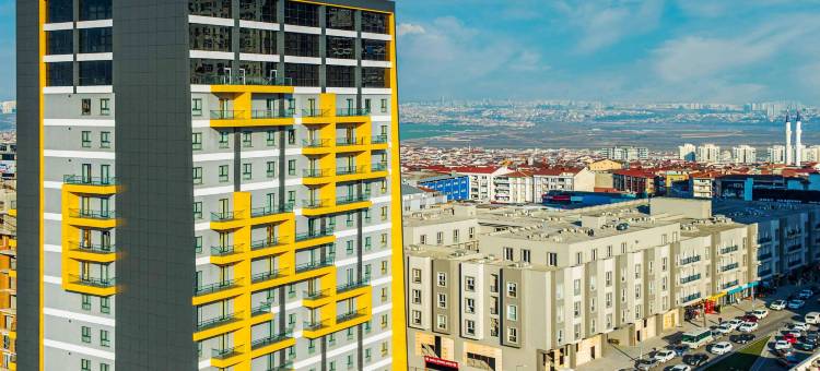 温德姆戴斯酒店及套房-埃森尤特(Days Inn & Suites by Wyndham Esenyurt)图片