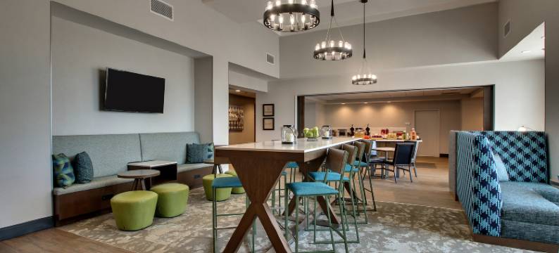 绍斯波特欢朋套房酒店(Hampton Inn & Suites Southport)图片