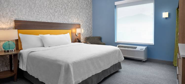 希尔顿惠庭套房酒店-印第安纳波利斯东北费舍尔(Home2 Suites by Hilton Fishers Indianapolis Northeast)图片