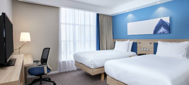 格拉斯哥中部希尔顿欢朋酒店(Hampton by Hilton Glasgow Central)图片