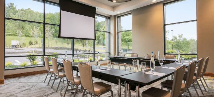 伯克利高地希尔顿希尔顿安泊酒店(Embassy Suites by Hilton Berkeley Heights)图片